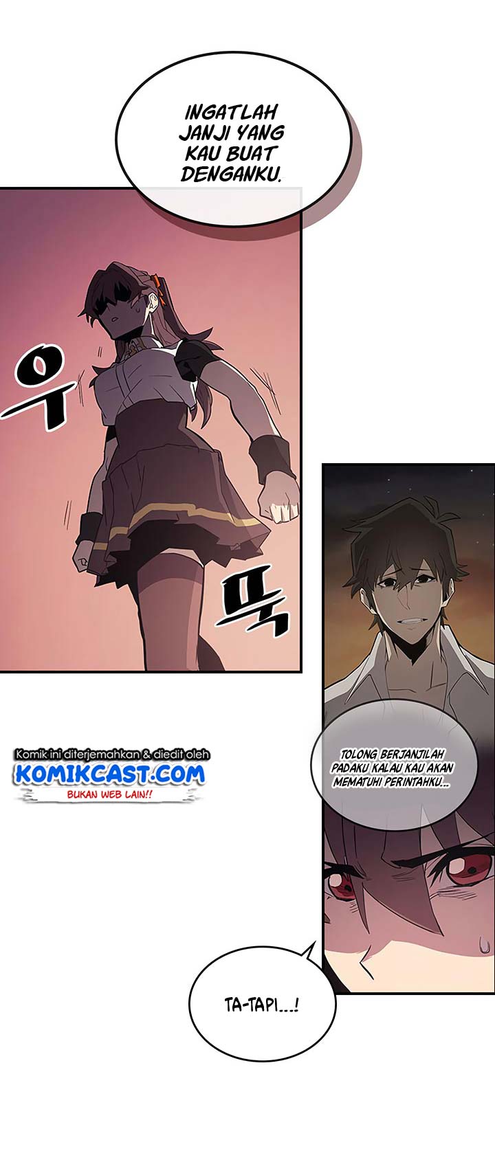 A Returner’s Magic Should Be Special Chapter 89 Gambar 23