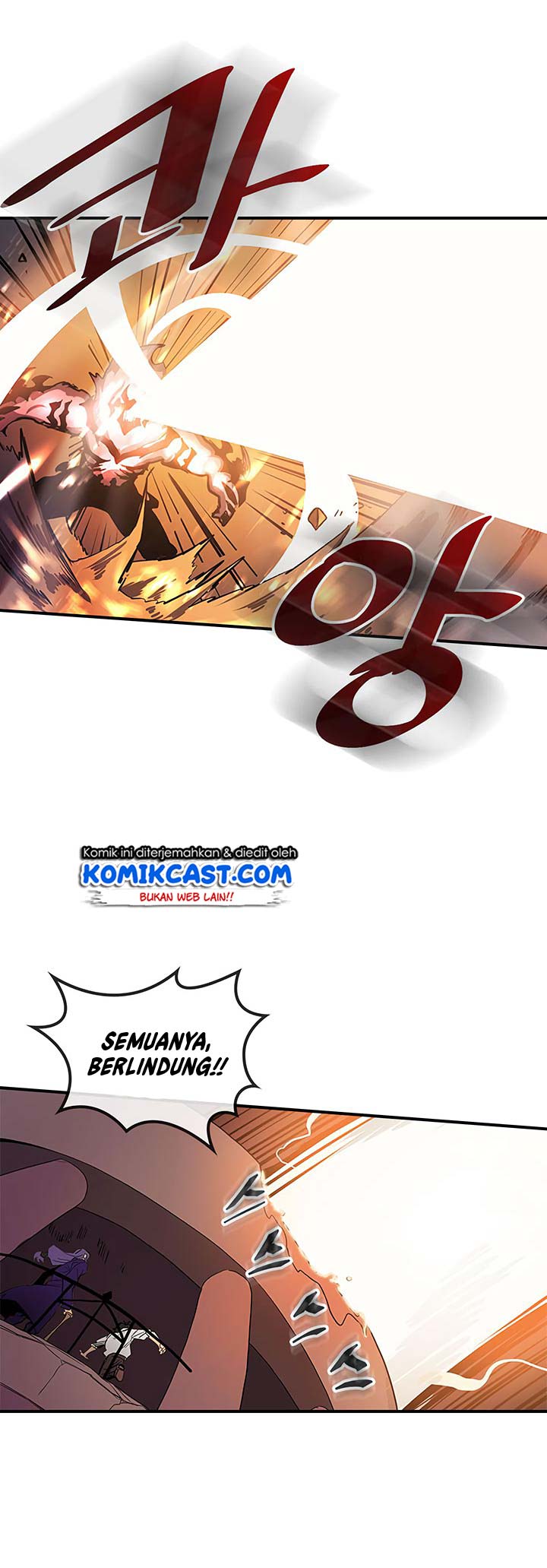 A Returner’s Magic Should Be Special Chapter 89 Gambar 33