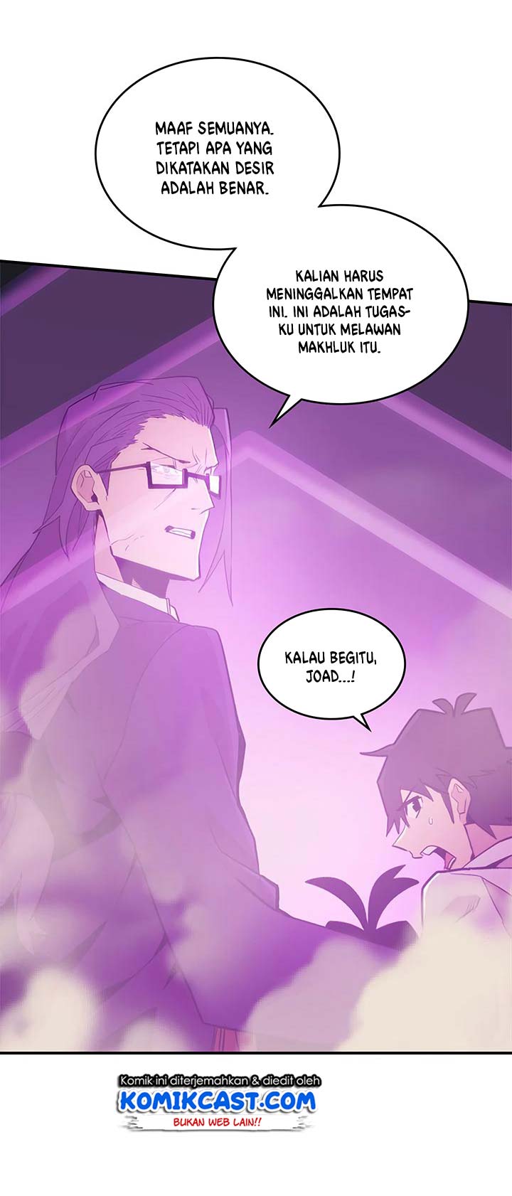 A Returner’s Magic Should Be Special Chapter 89 Gambar 36