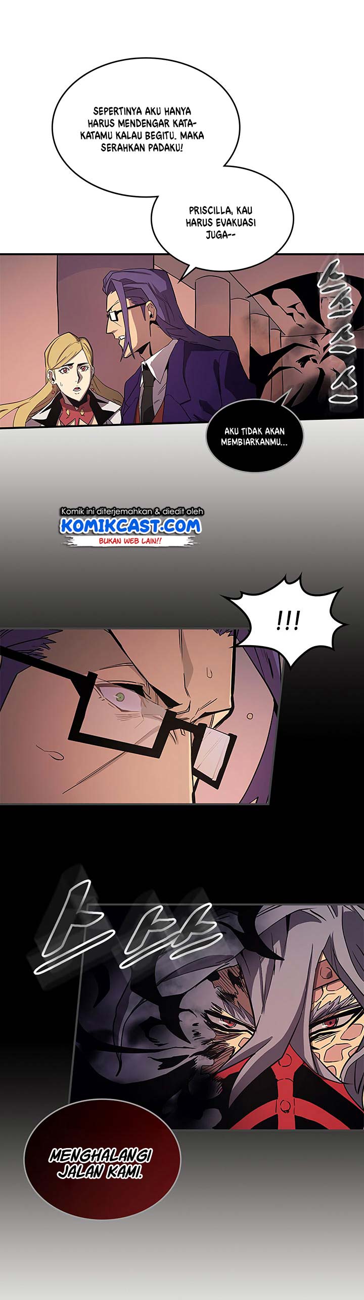 A Returner’s Magic Should Be Special Chapter 89 Gambar 39