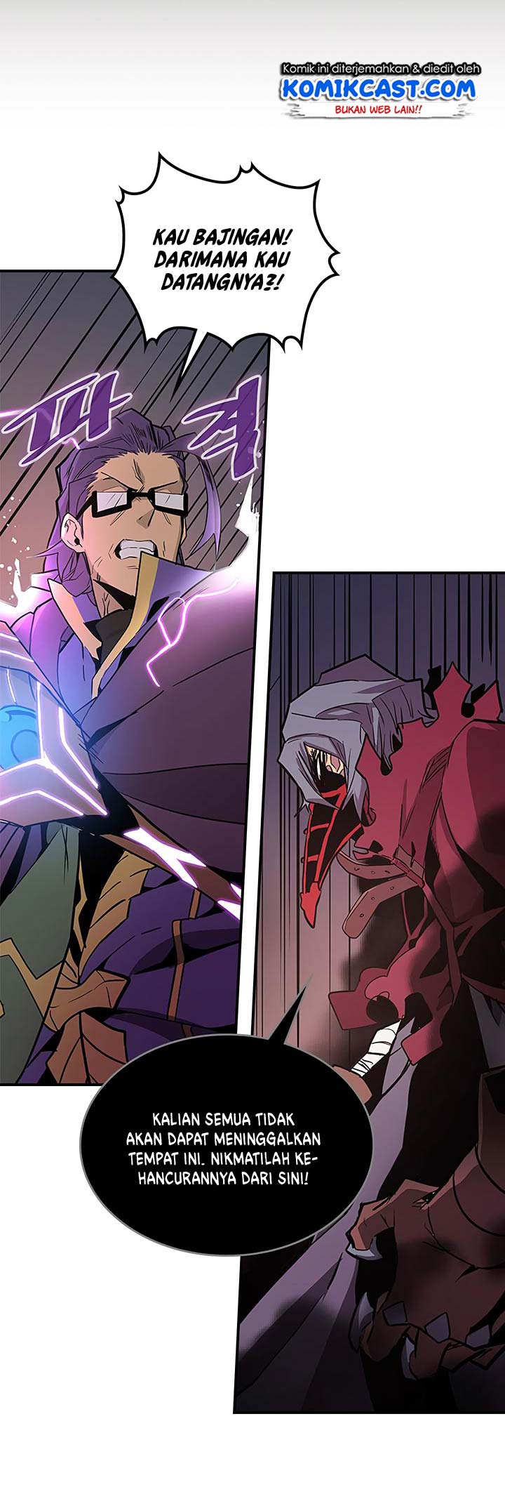 A Returner’s Magic Should Be Special Chapter 89 Gambar 40
