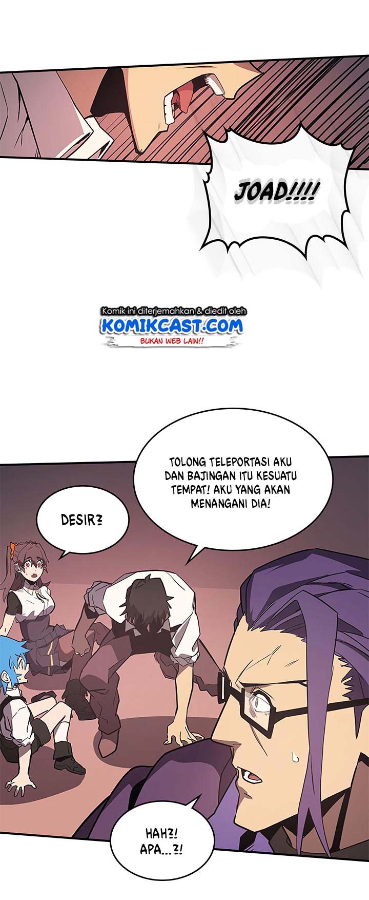 A Returner’s Magic Should Be Special Chapter 89 Gambar 41