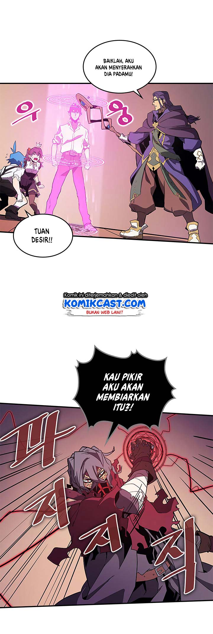 A Returner’s Magic Should Be Special Chapter 89 Gambar 43