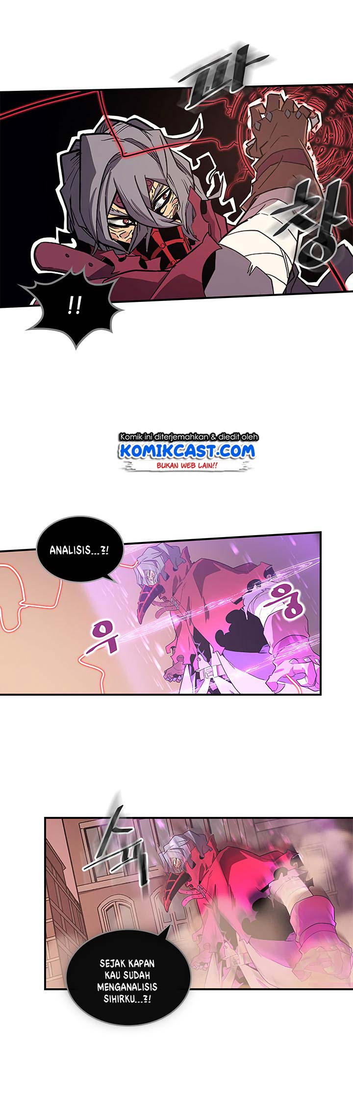 A Returner’s Magic Should Be Special Chapter 89 Gambar 44