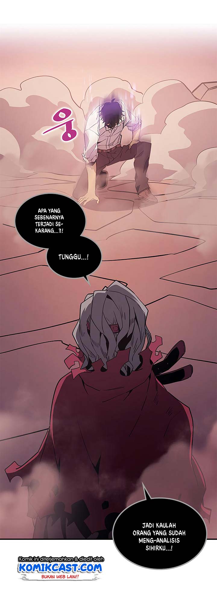 A Returner’s Magic Should Be Special Chapter 89 Gambar 46