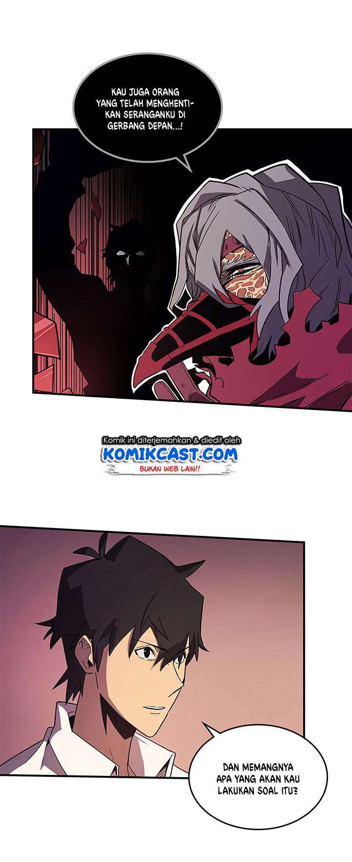 A Returner’s Magic Should Be Special Chapter 89 Gambar 47