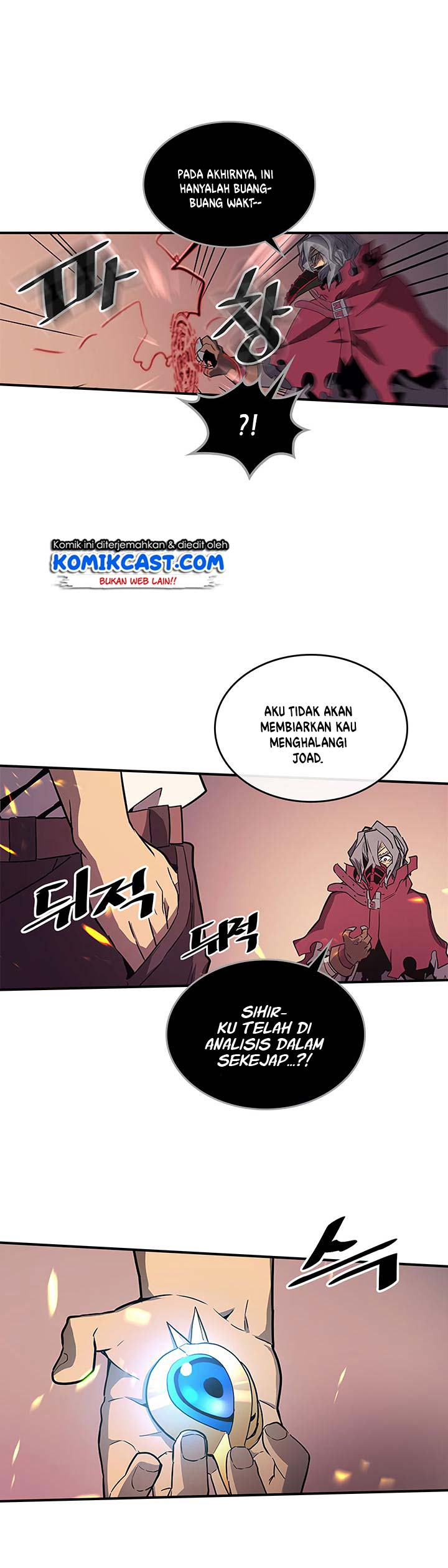 A Returner’s Magic Should Be Special Chapter 89 Gambar 49