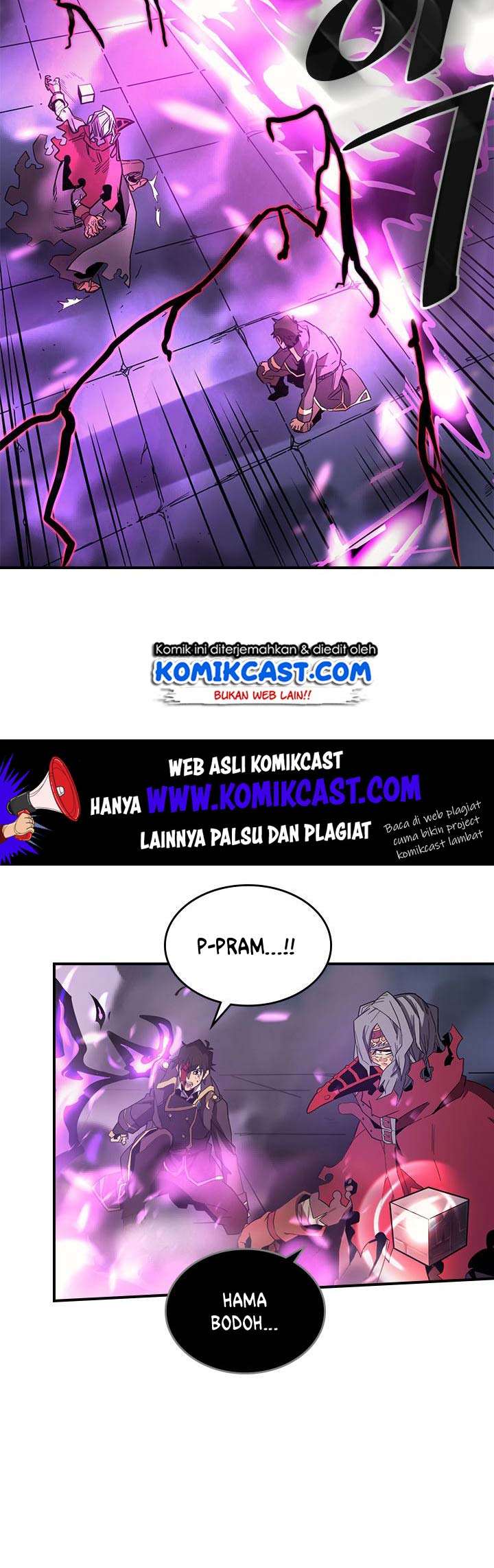 A Returner’s Magic Should Be Special Chapter 91 Gambar 4