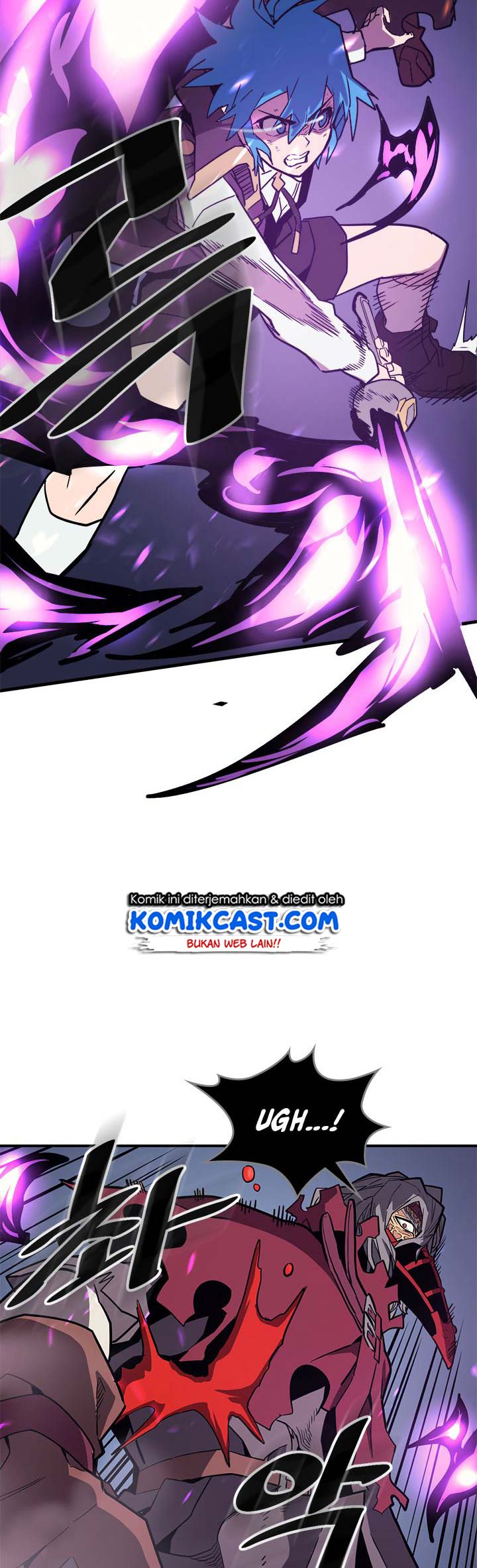 A Returner’s Magic Should Be Special Chapter 91 Gambar 7