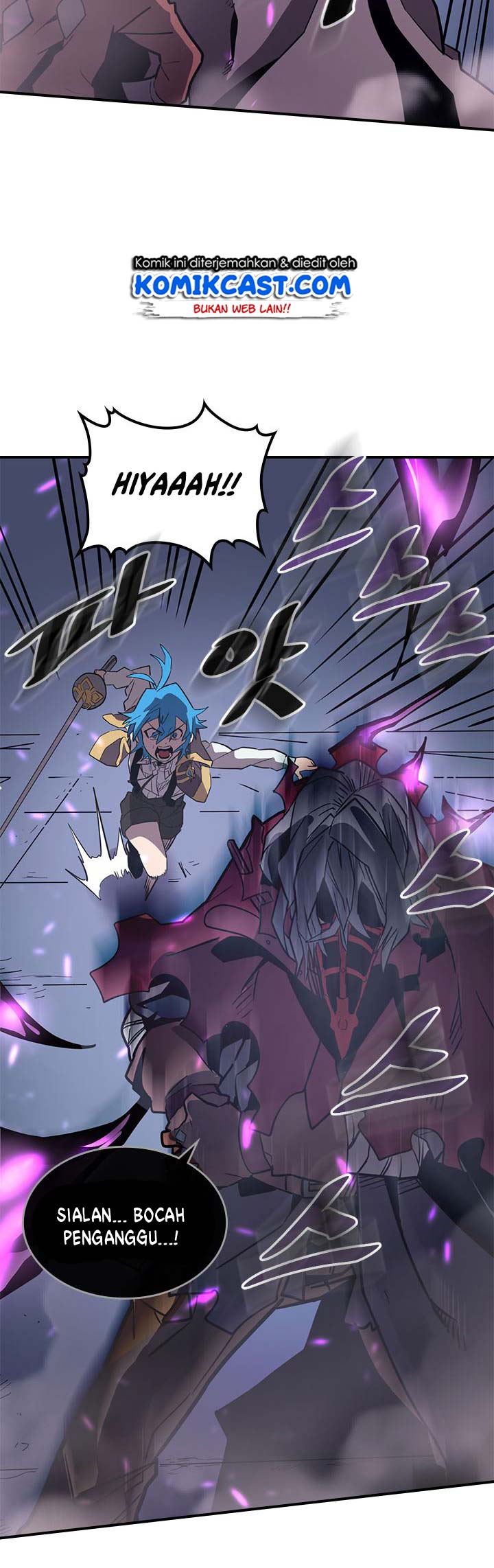 A Returner’s Magic Should Be Special Chapter 91 Gambar 8