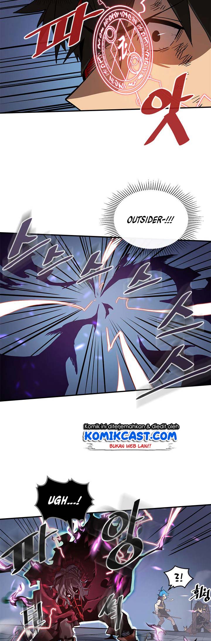 A Returner’s Magic Should Be Special Chapter 91 Gambar 10