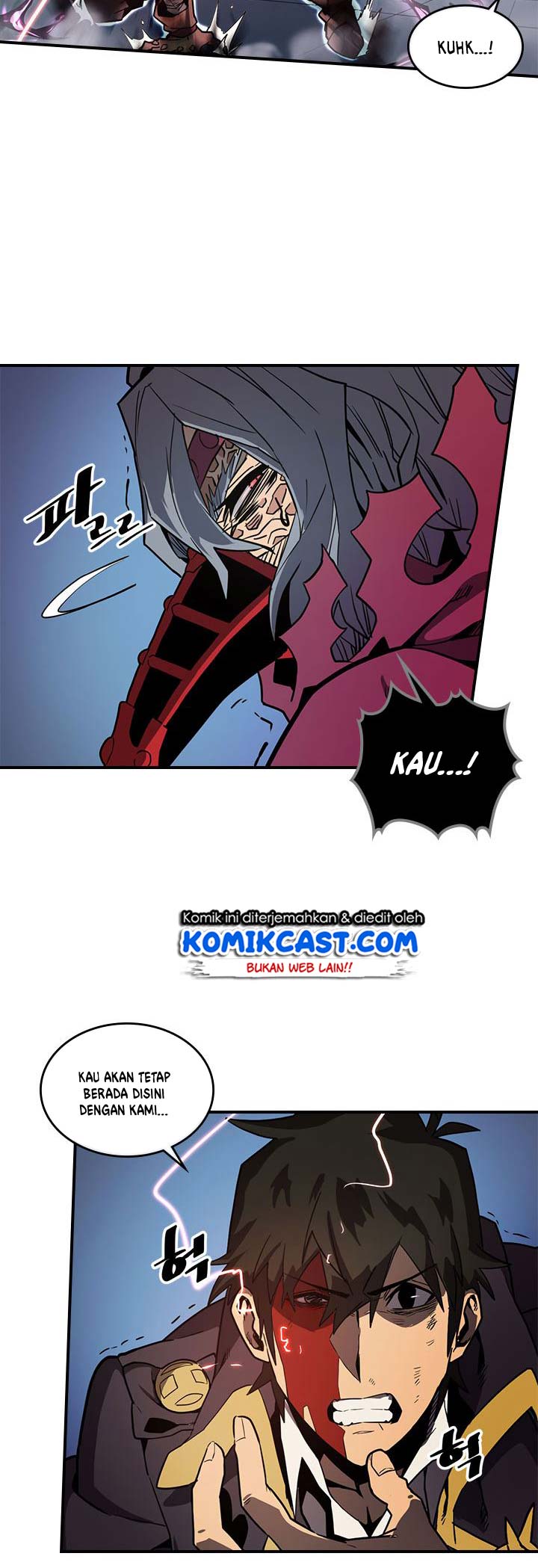 A Returner’s Magic Should Be Special Chapter 91 Gambar 11