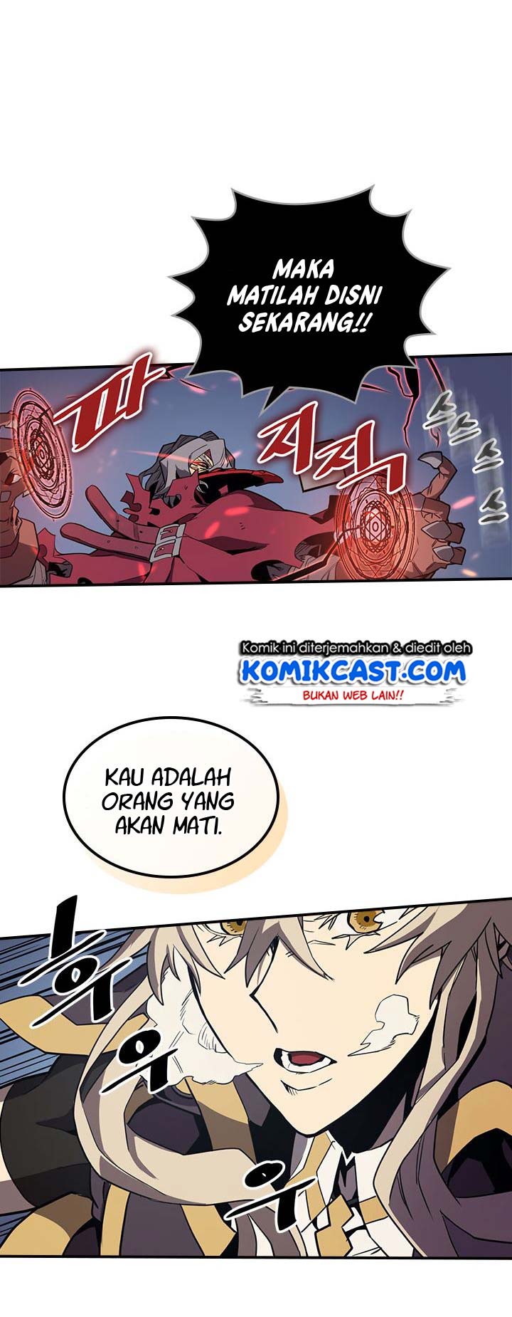 A Returner’s Magic Should Be Special Chapter 91 Gambar 12