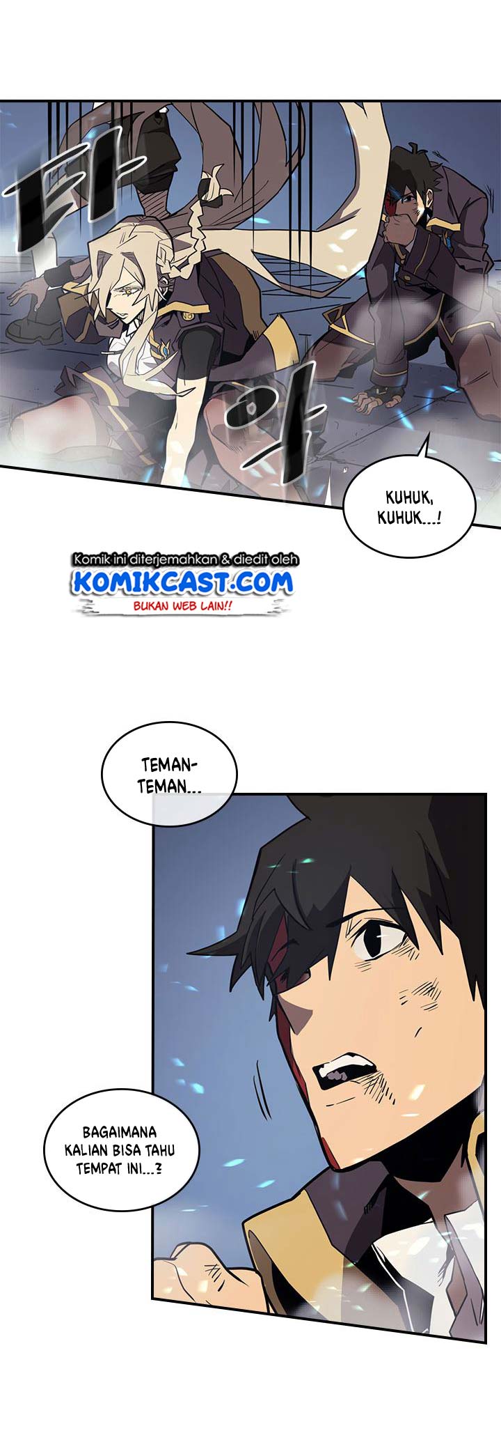 A Returner’s Magic Should Be Special Chapter 91 Gambar 17