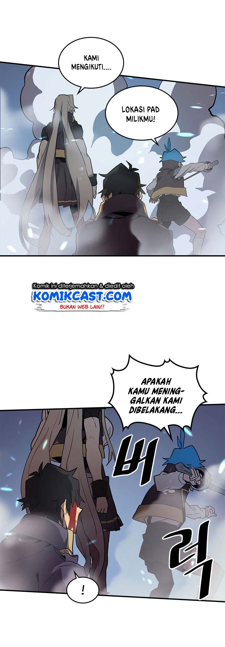 A Returner’s Magic Should Be Special Chapter 91 Gambar 18