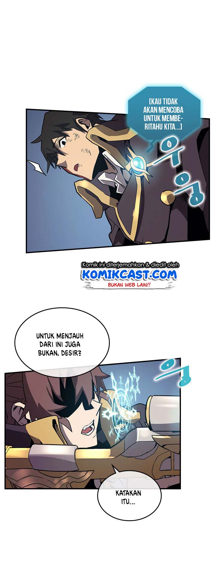 A Returner’s Magic Should Be Special Chapter 91 Gambar 22