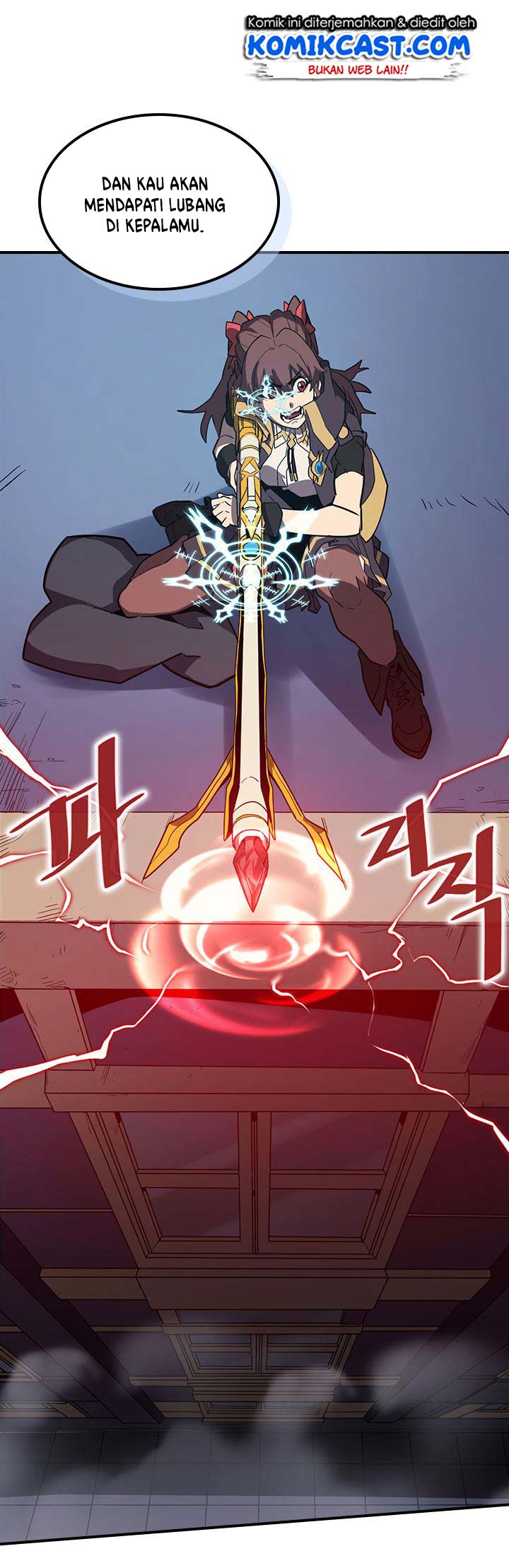 A Returner’s Magic Should Be Special Chapter 91 Gambar 23