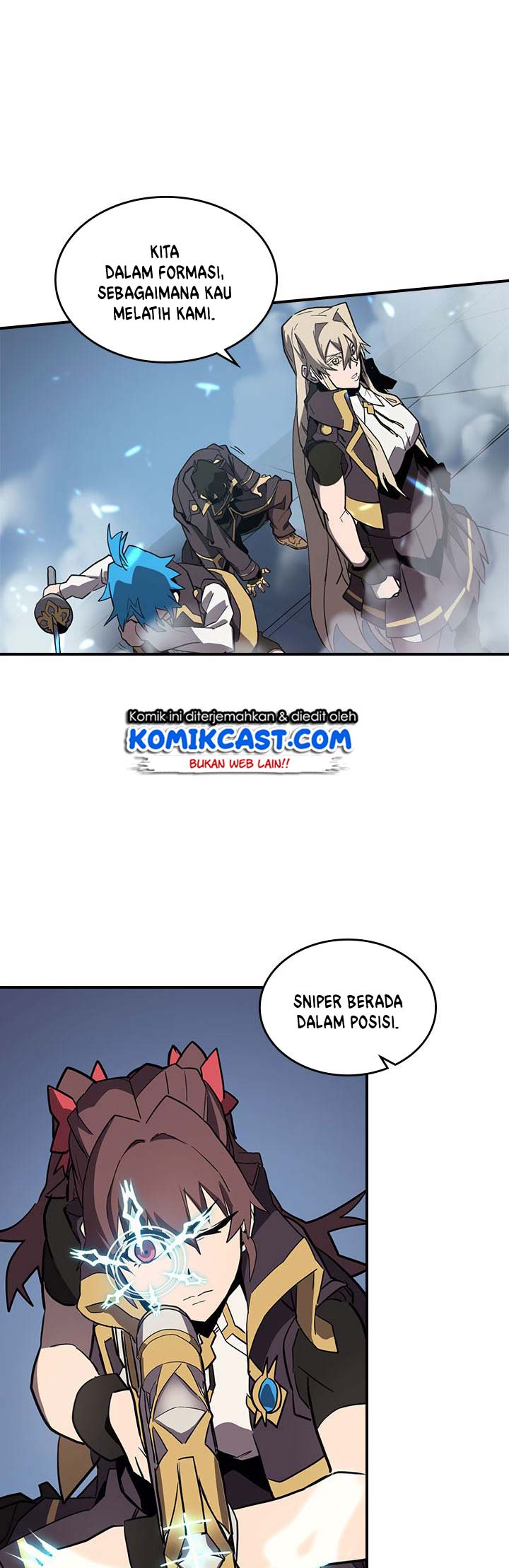 A Returner’s Magic Should Be Special Chapter 91 Gambar 24