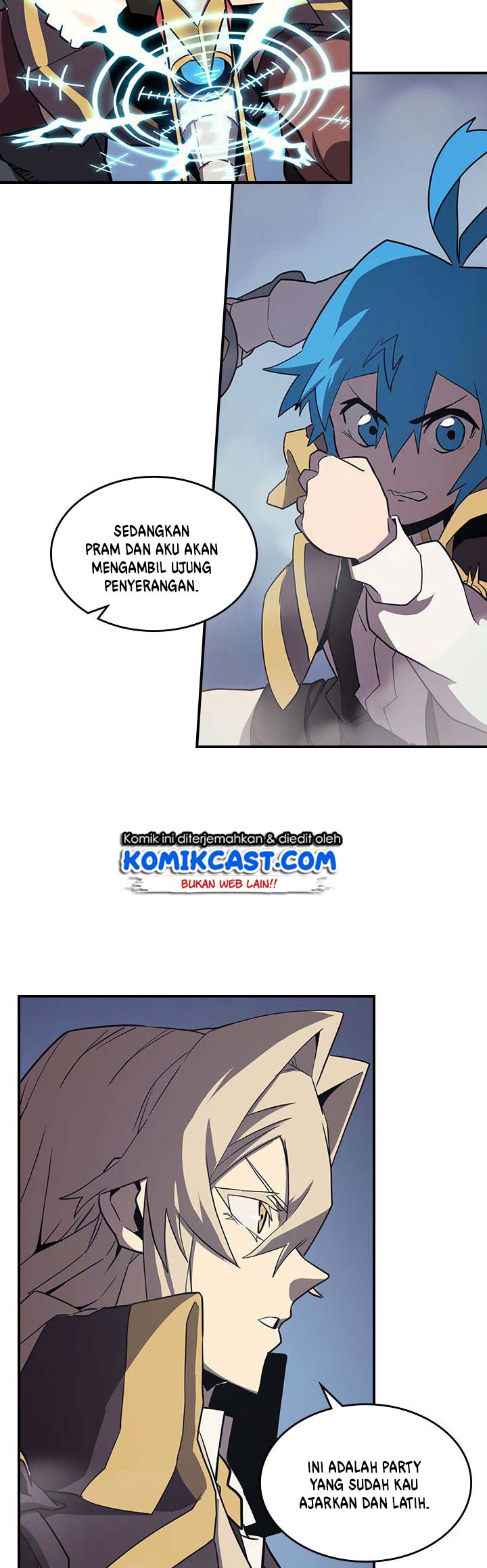 A Returner’s Magic Should Be Special Chapter 91 Gambar 25