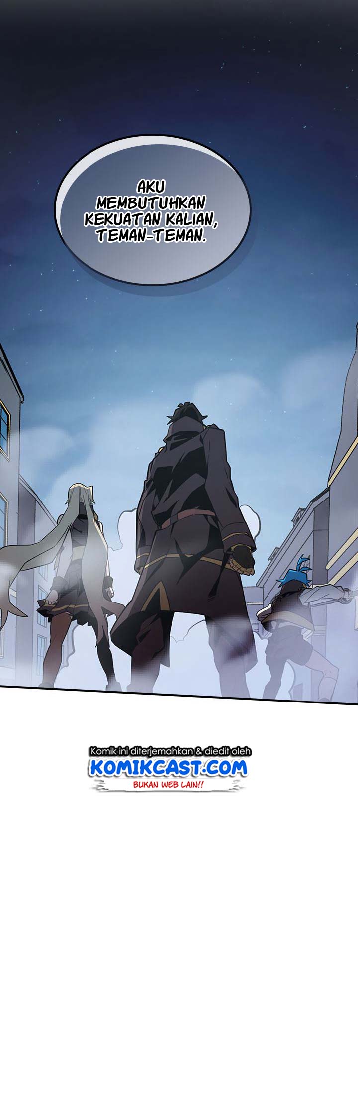 A Returner’s Magic Should Be Special Chapter 91 Gambar 28