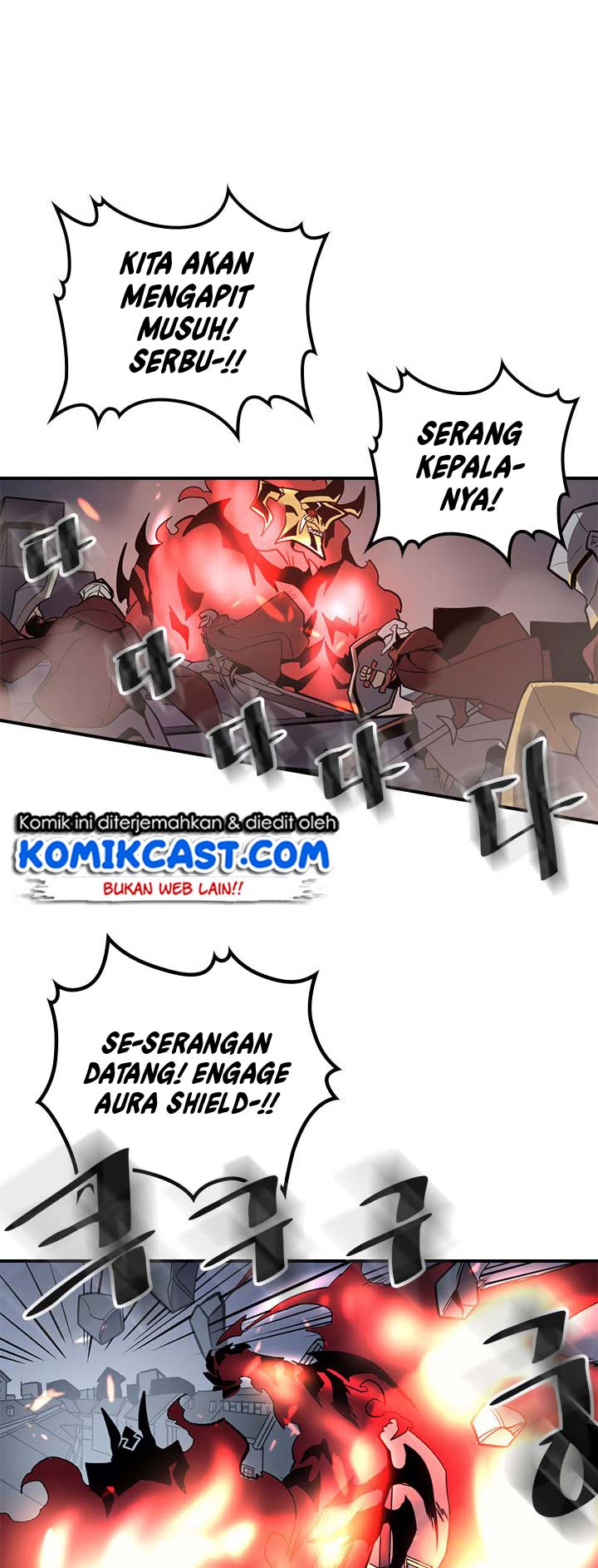 A Returner’s Magic Should Be Special Chapter 91 Gambar 30