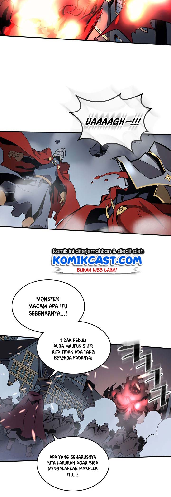 A Returner’s Magic Should Be Special Chapter 91 Gambar 31