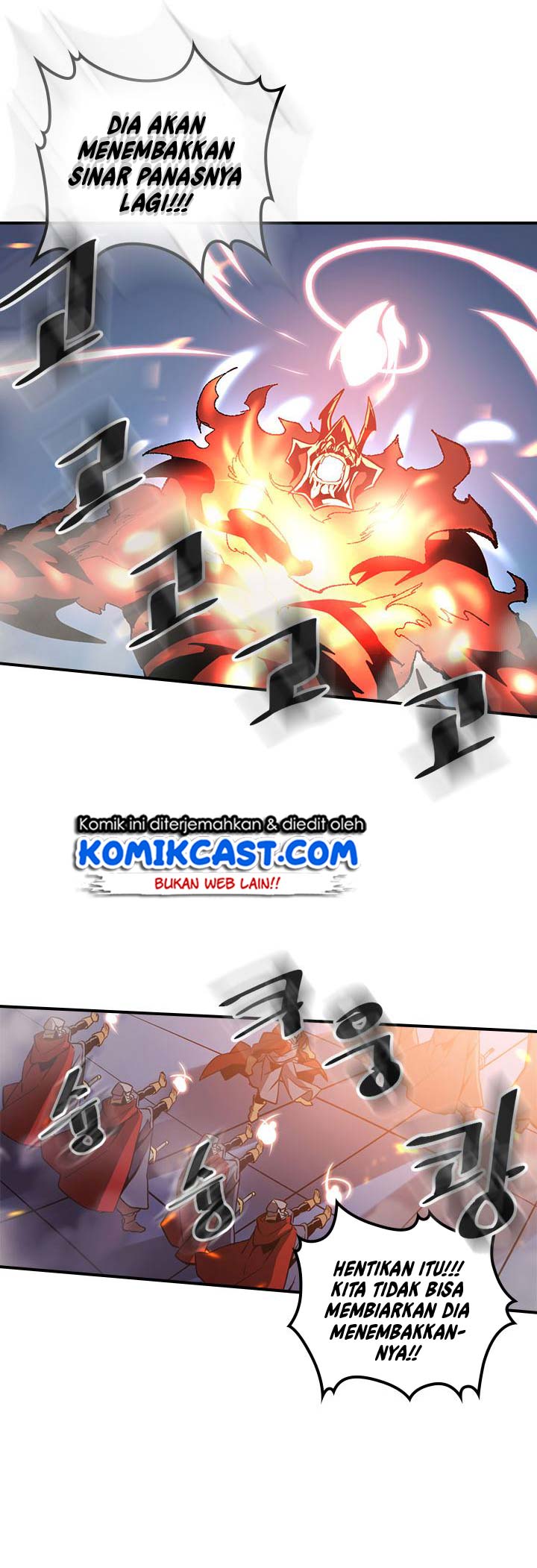 A Returner’s Magic Should Be Special Chapter 91 Gambar 33