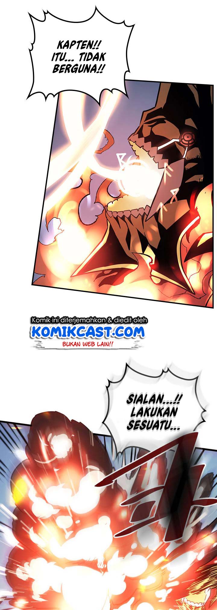 A Returner’s Magic Should Be Special Chapter 91 Gambar 34