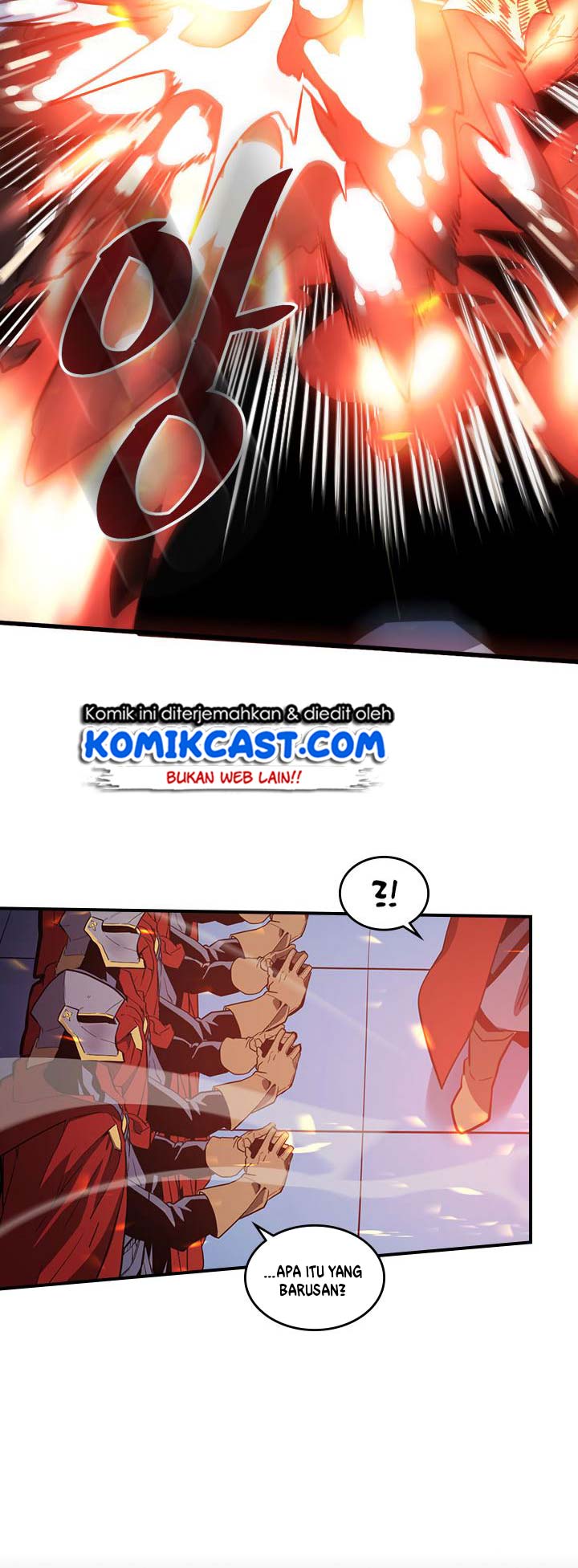 A Returner’s Magic Should Be Special Chapter 91 Gambar 35