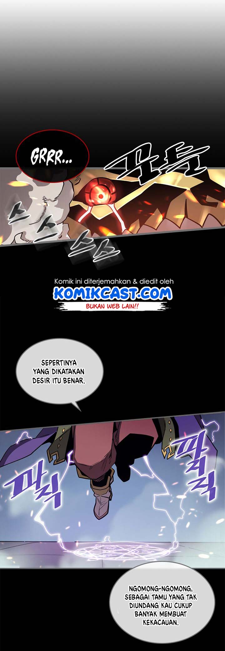 A Returner’s Magic Should Be Special Chapter 91 Gambar 36