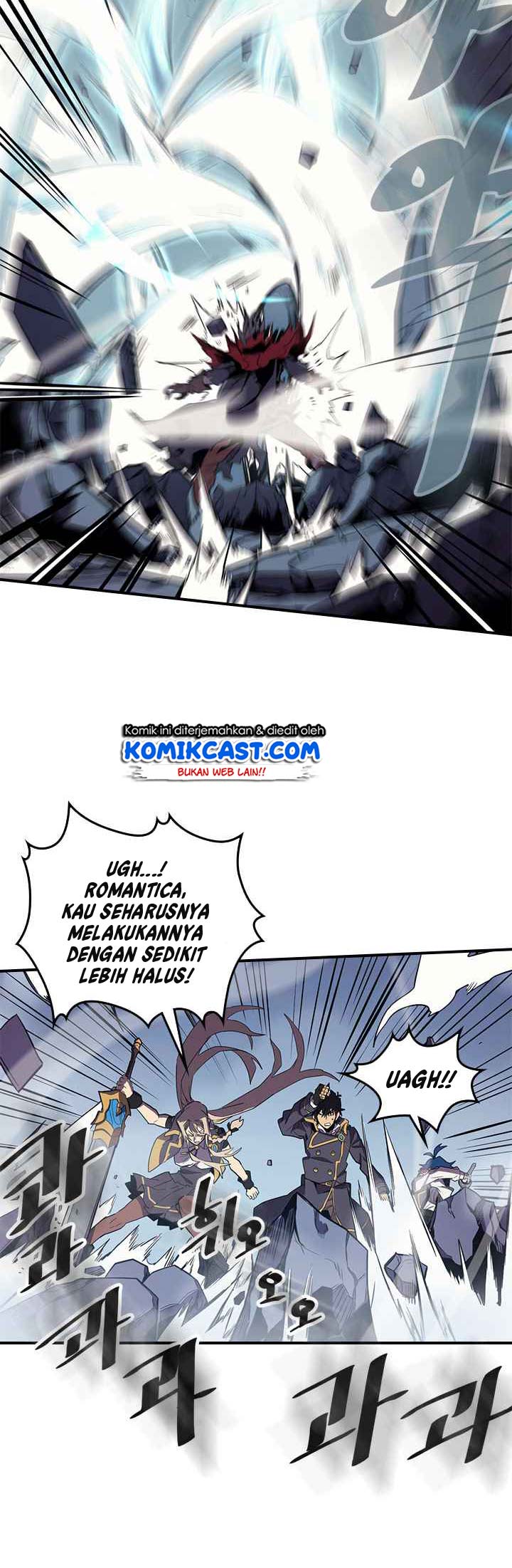 A Returner’s Magic Should Be Special Chapter 93 Gambar 4