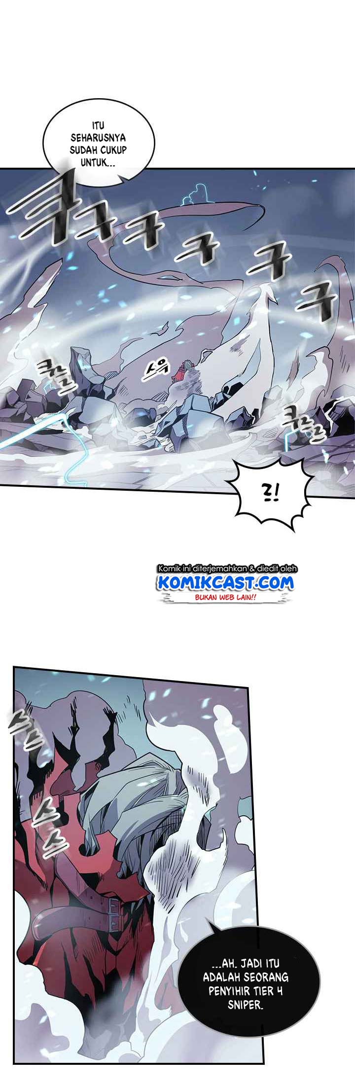 A Returner’s Magic Should Be Special Chapter 93 Gambar 5
