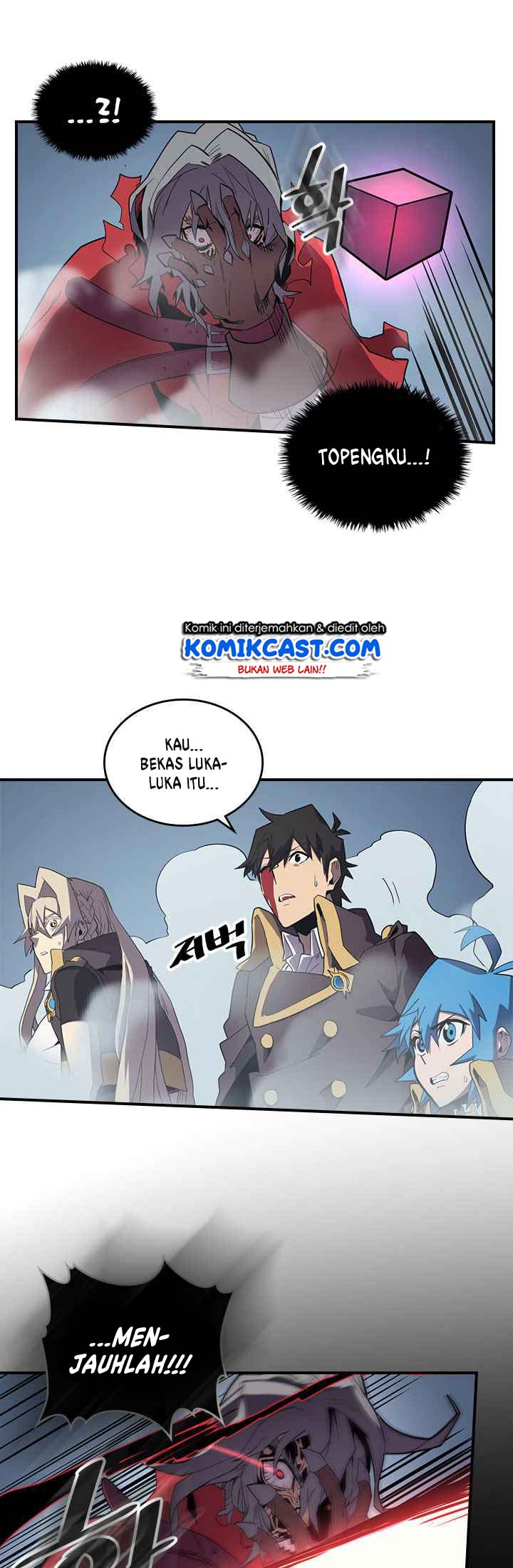 A Returner’s Magic Should Be Special Chapter 93 Gambar 7