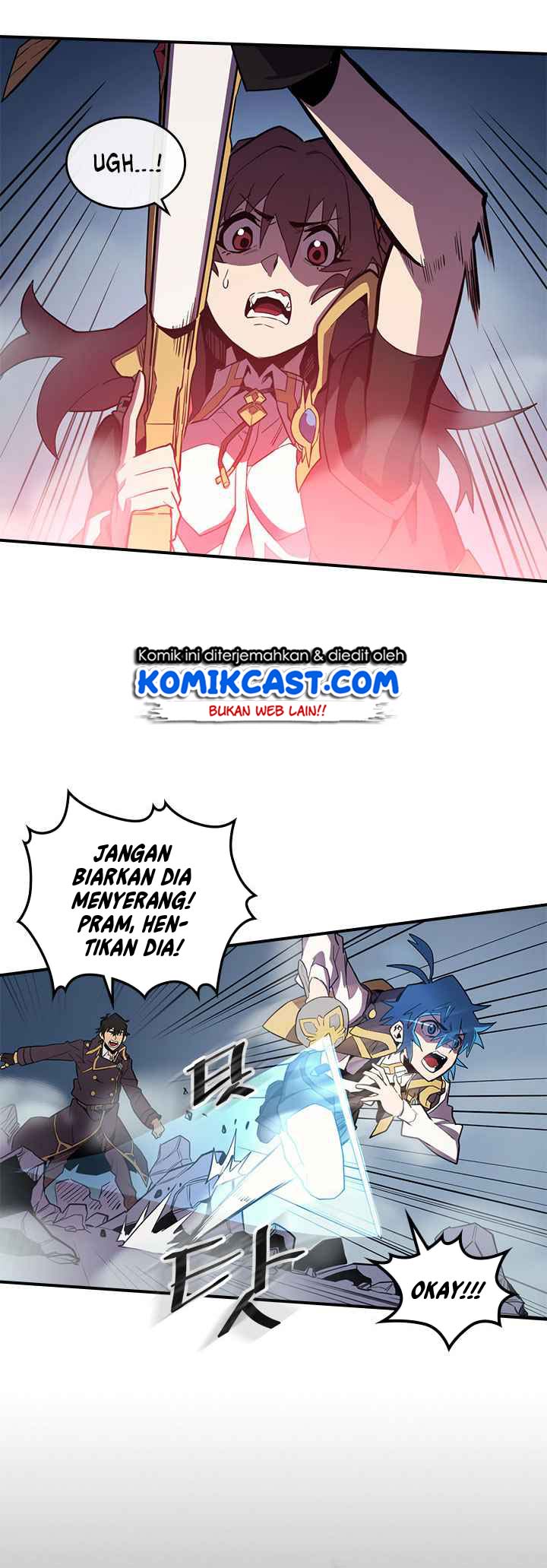 A Returner’s Magic Should Be Special Chapter 93 Gambar 10