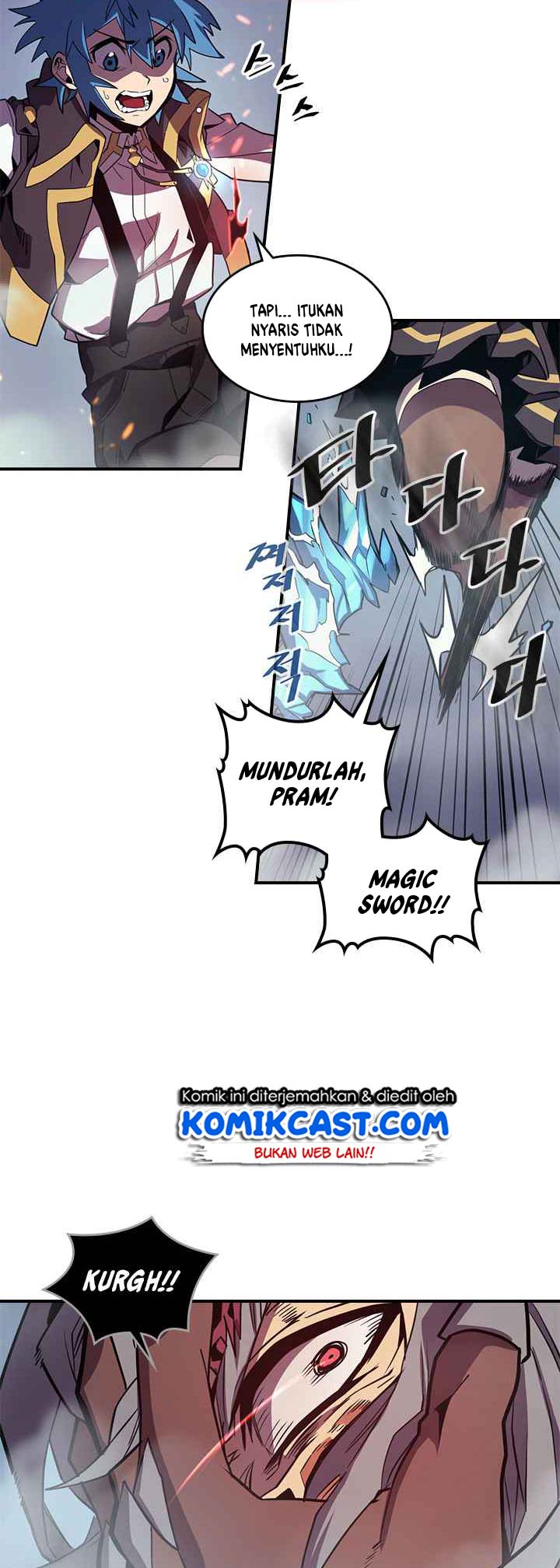 A Returner’s Magic Should Be Special Chapter 93 Gambar 13