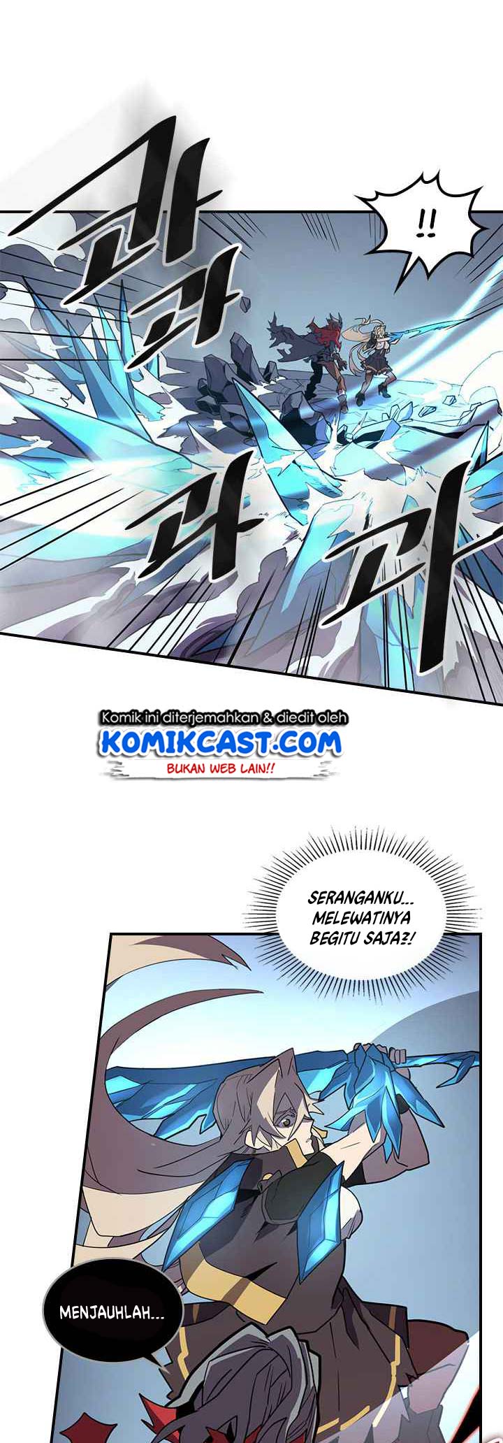 A Returner’s Magic Should Be Special Chapter 93 Gambar 16
