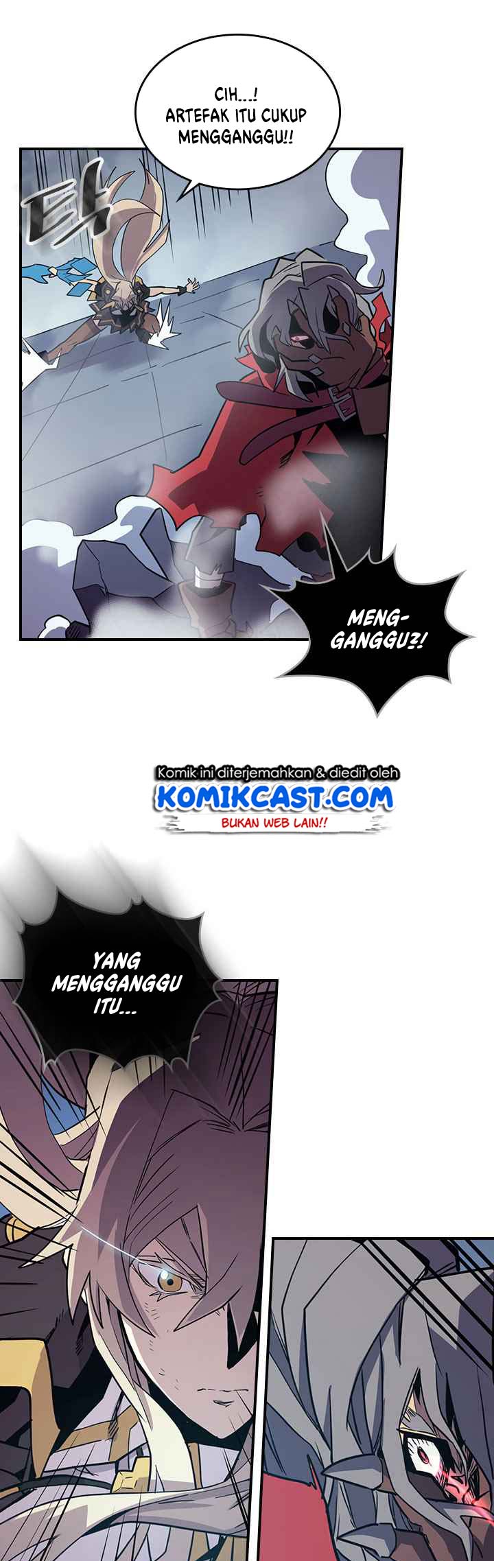 A Returner’s Magic Should Be Special Chapter 93 Gambar 18