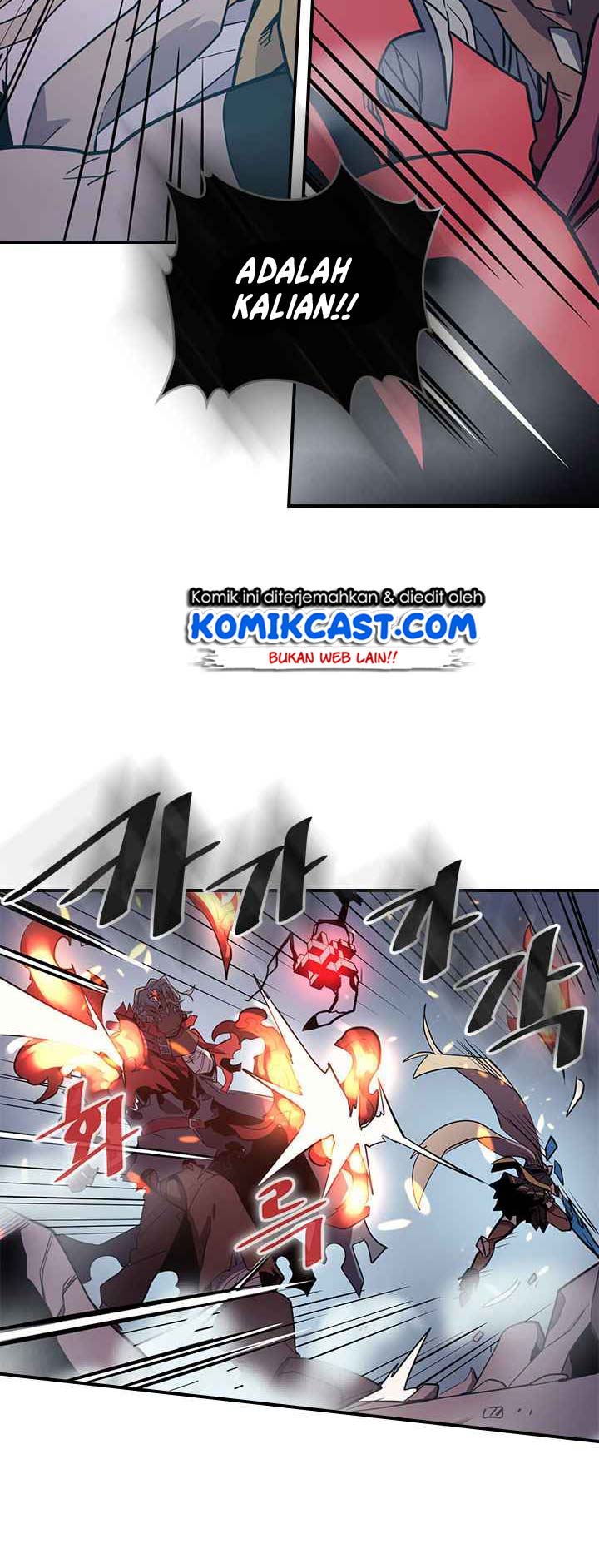 A Returner’s Magic Should Be Special Chapter 93 Gambar 19