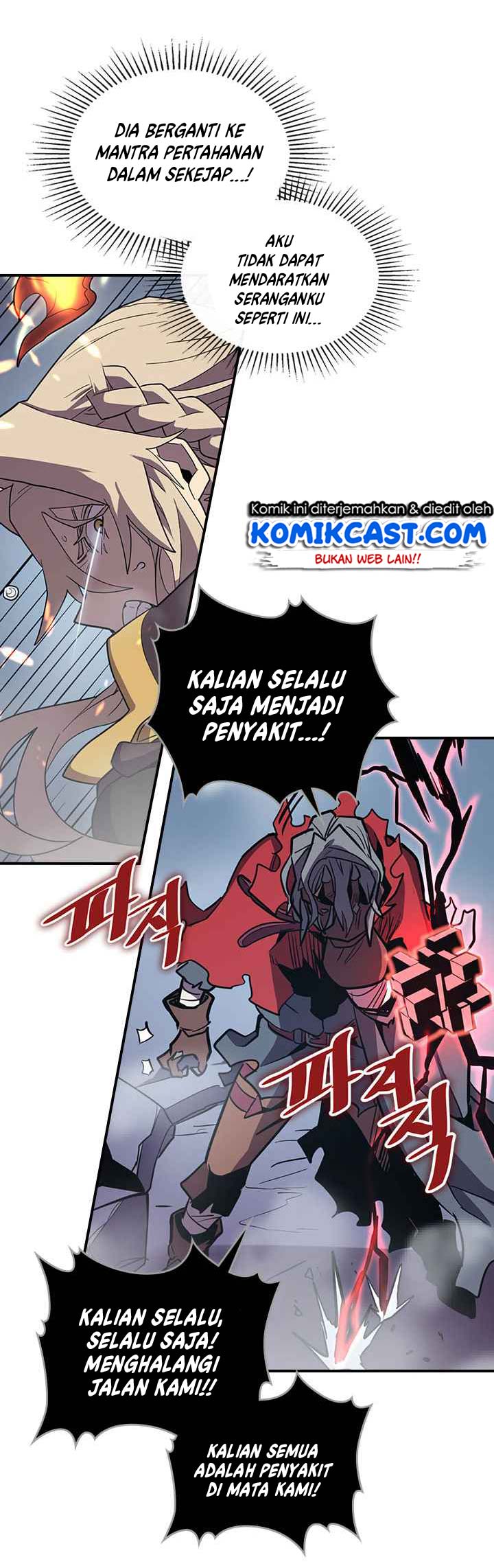 A Returner’s Magic Should Be Special Chapter 93 Gambar 20