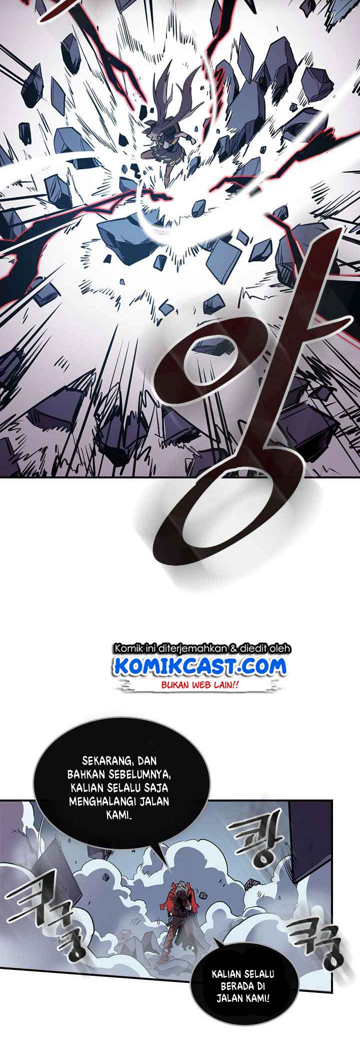 A Returner’s Magic Should Be Special Chapter 93 Gambar 23