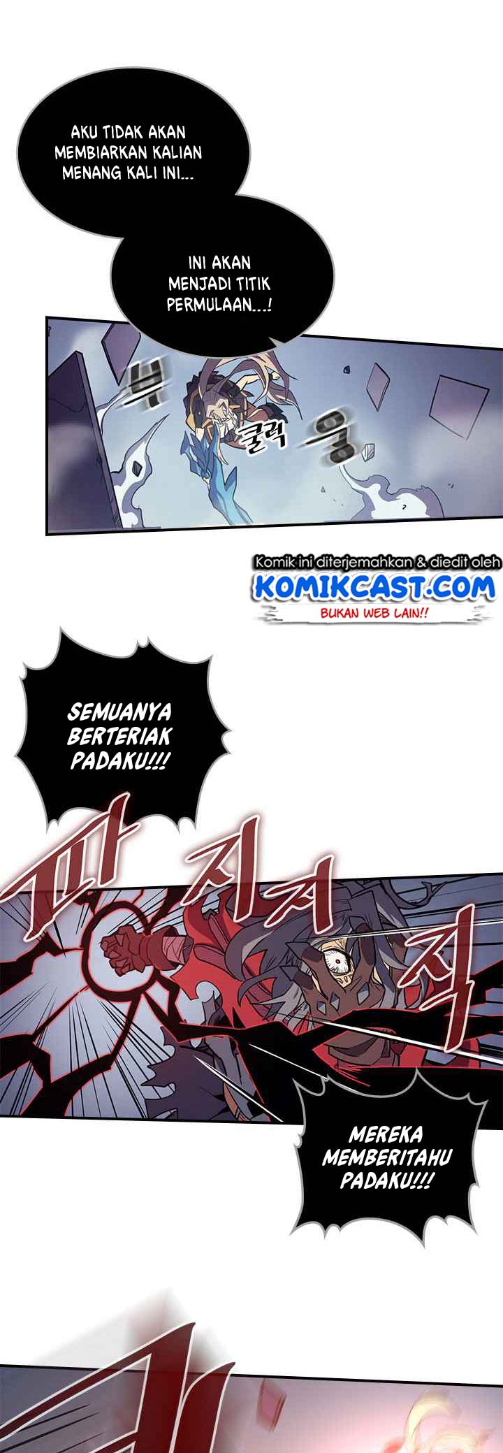 A Returner’s Magic Should Be Special Chapter 93 Gambar 24