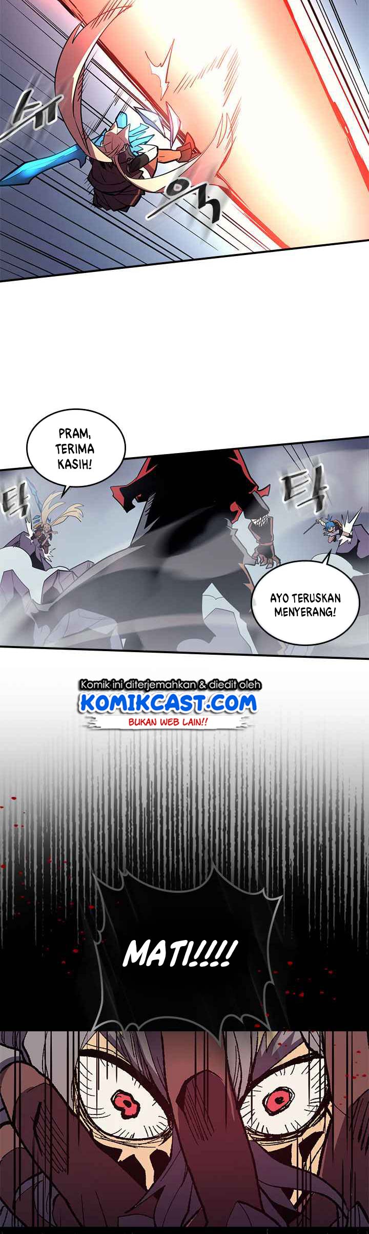 A Returner’s Magic Should Be Special Chapter 93 Gambar 28