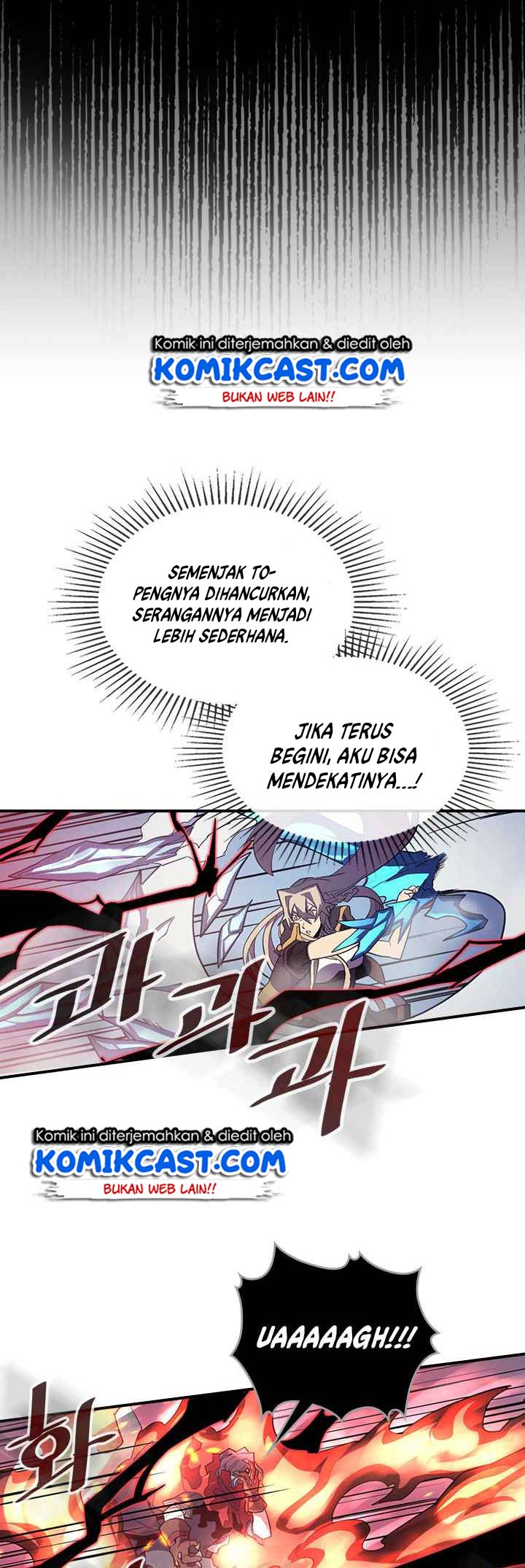 A Returner’s Magic Should Be Special Chapter 93 Gambar 29
