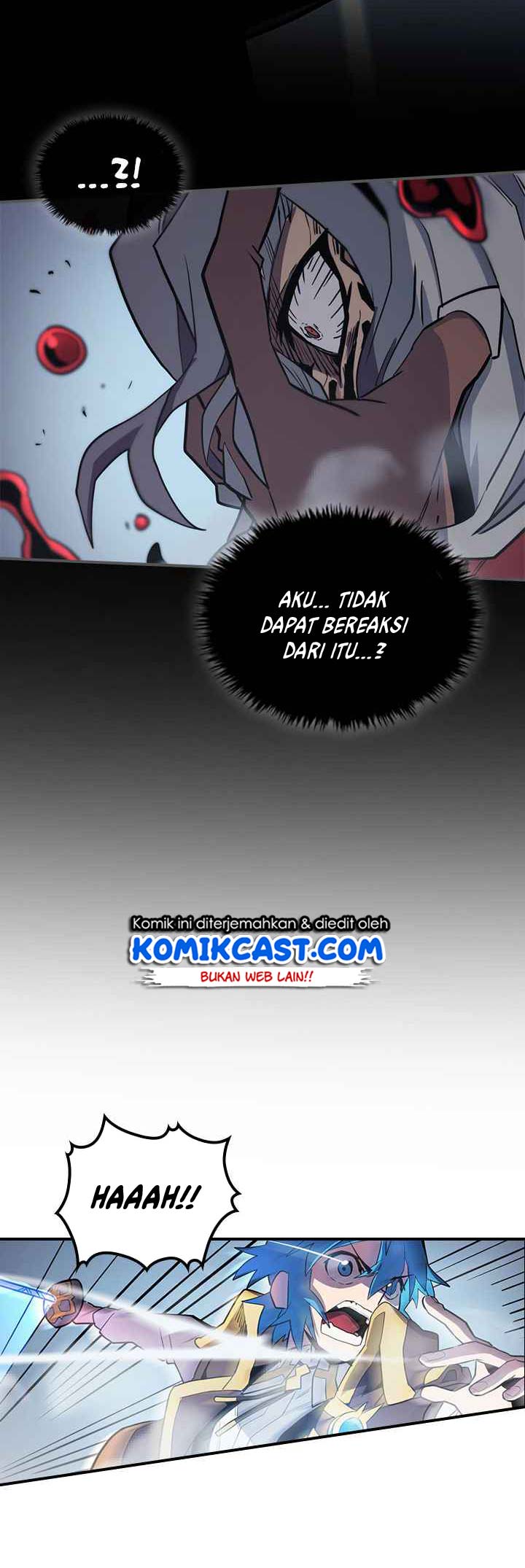 A Returner’s Magic Should Be Special Chapter 93 Gambar 33