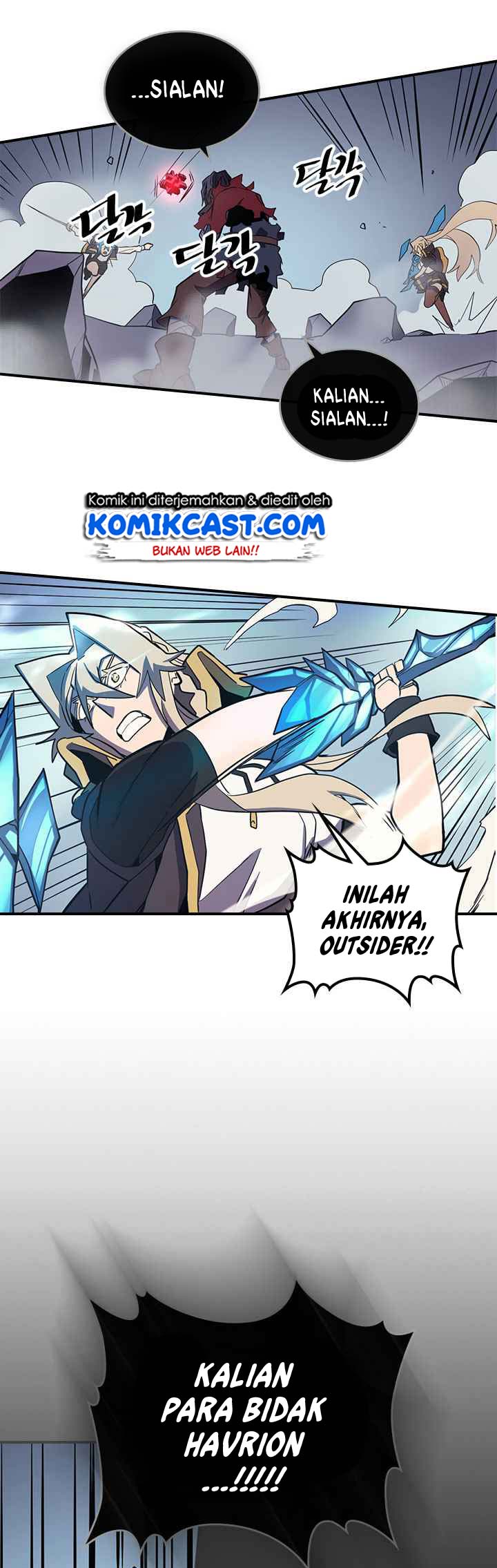 A Returner’s Magic Should Be Special Chapter 93 Gambar 34