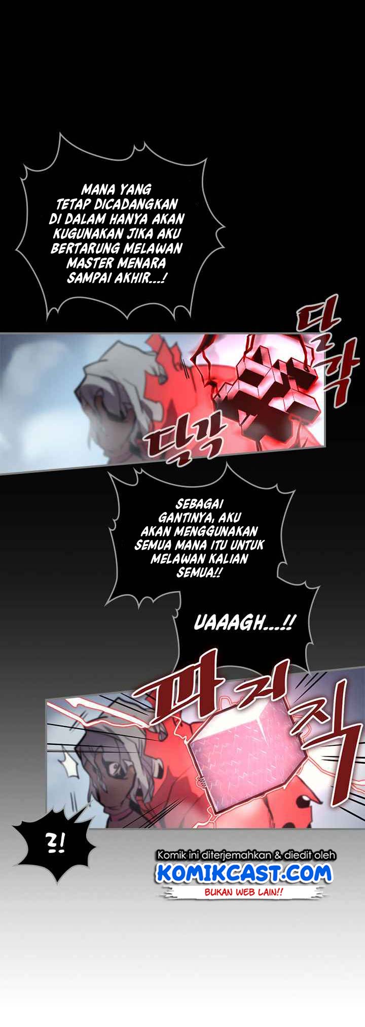 A Returner’s Magic Should Be Special Chapter 93 Gambar 36
