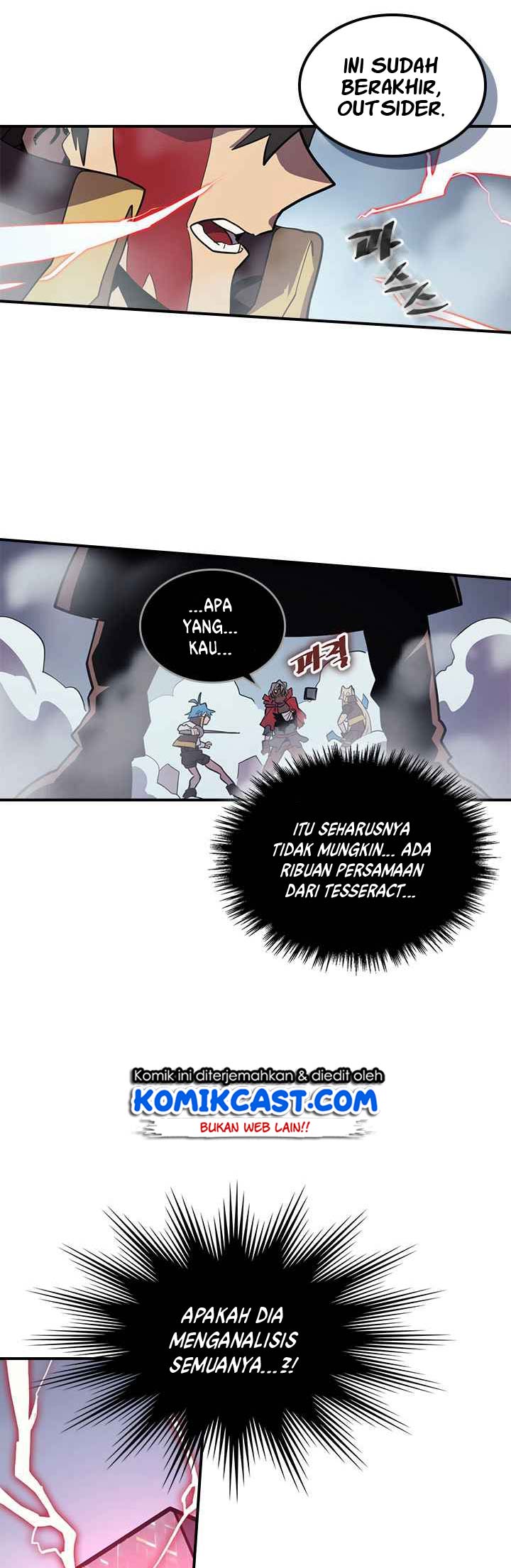 A Returner’s Magic Should Be Special Chapter 93 Gambar 37