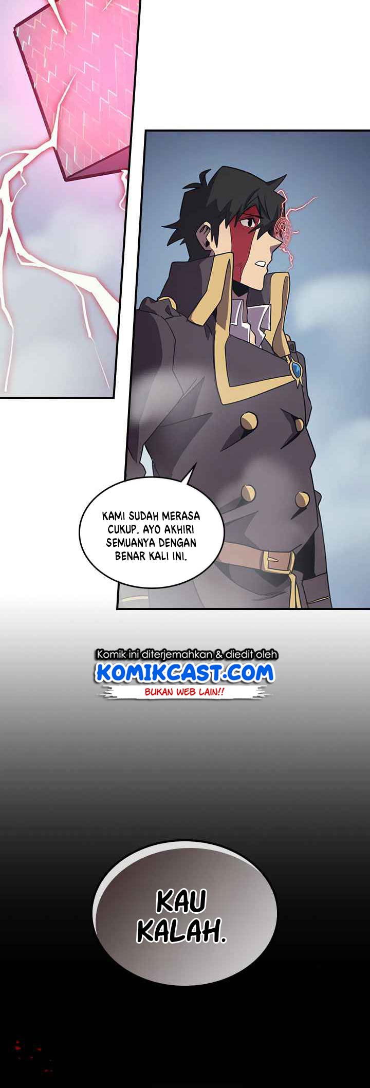 A Returner’s Magic Should Be Special Chapter 93 Gambar 38