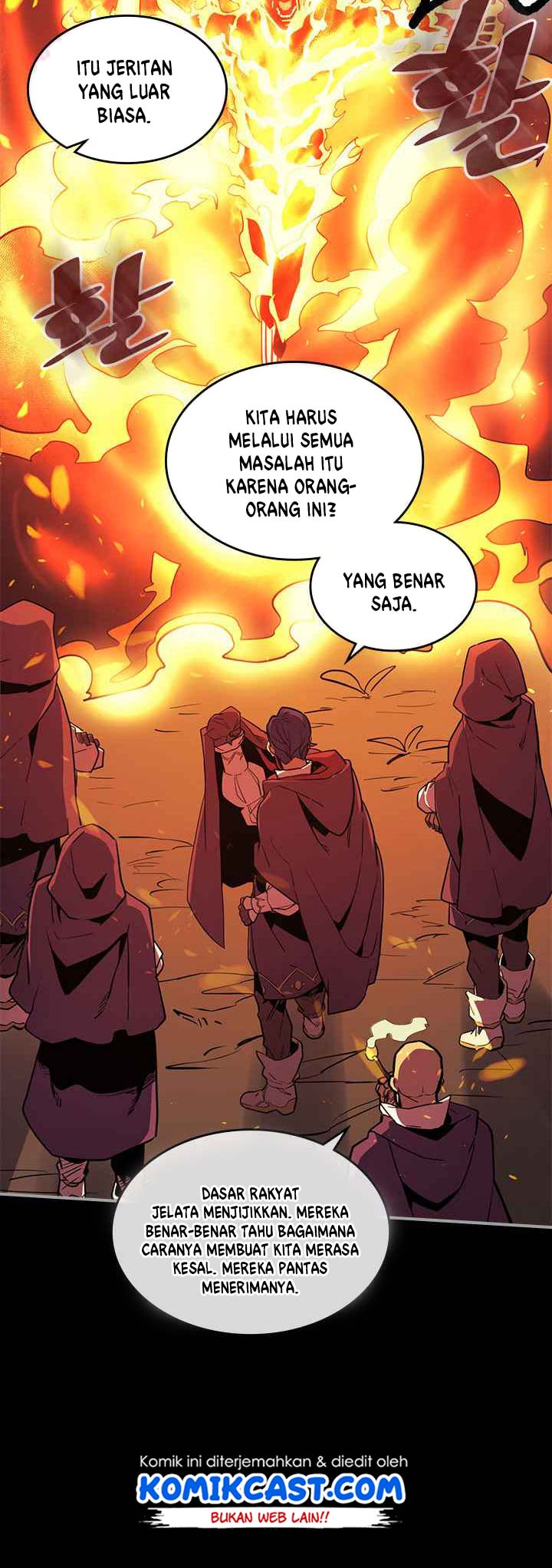 A Returner’s Magic Should Be Special Chapter 94 Gambar 4