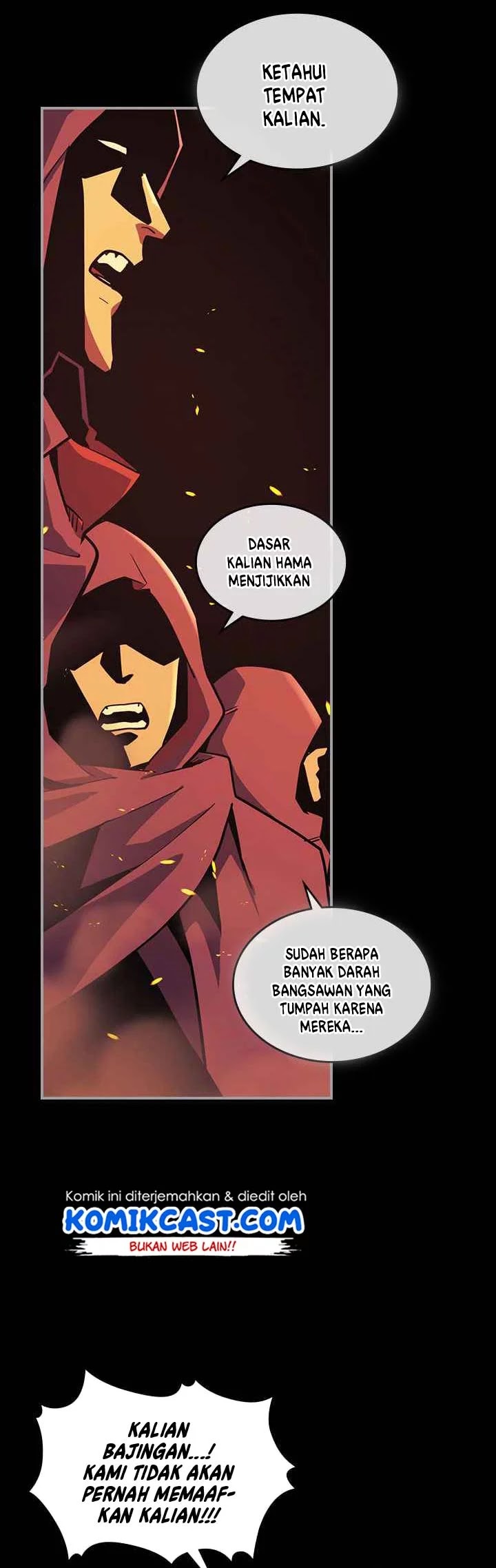 A Returner’s Magic Should Be Special Chapter 94 Gambar 5